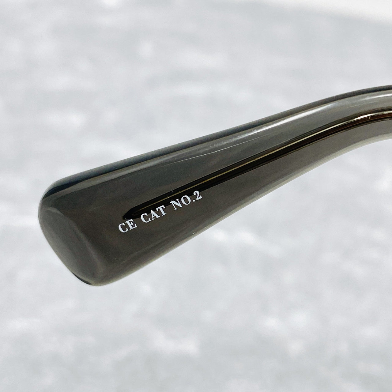 Rue De Mail Sunglasses Oversized Translucent Yellow with Grey Graduated Lenses RDM2C5SUN - Watches & Crystals