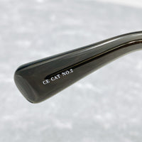 Thumbnail for Rue De Mail Sunglasses Oversized Translucent Yellow with Grey Graduated Lenses RDM2C5SUN - Watches & Crystals