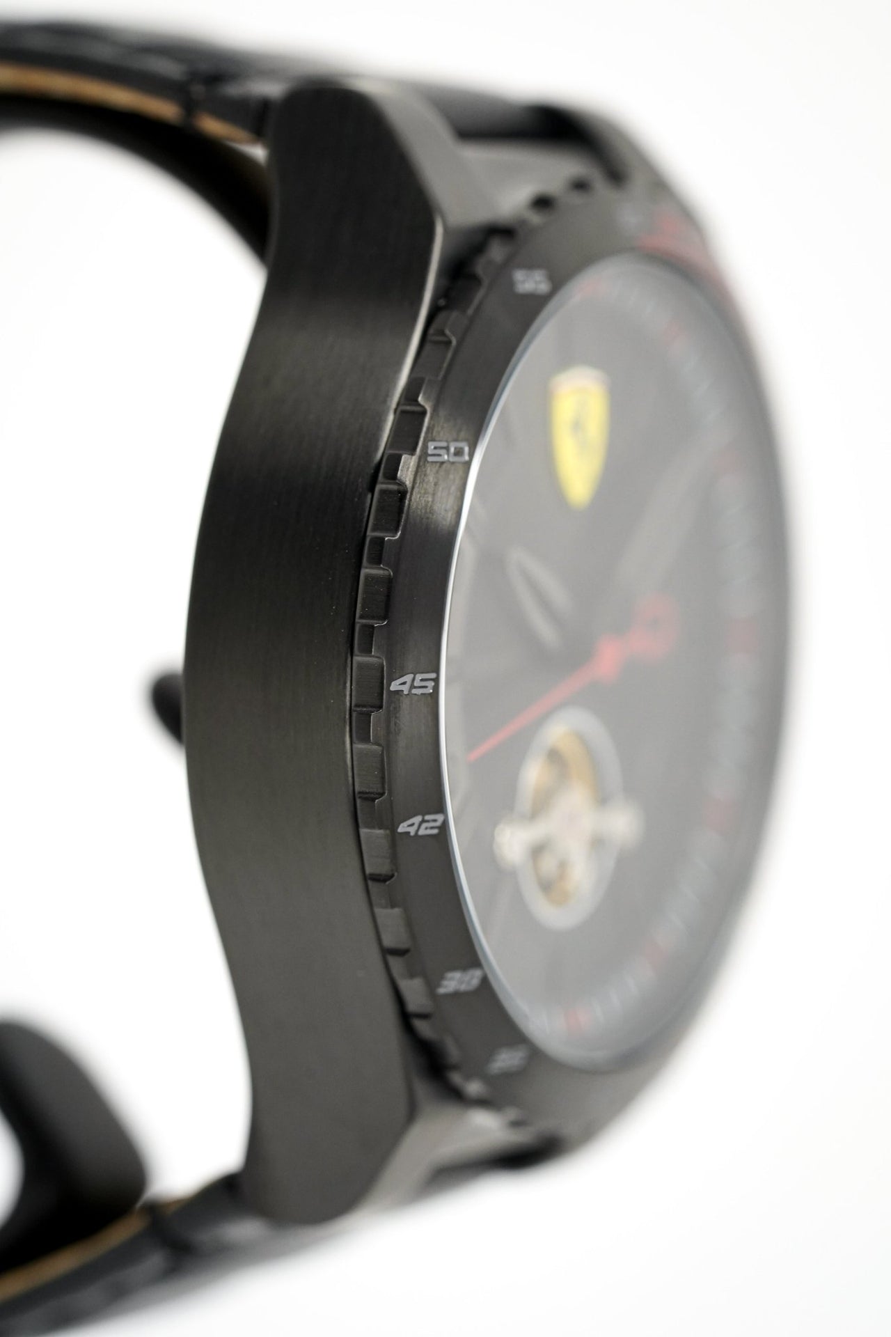 Scuderia Ferrari Automatic Watch Speciale Evo Black FE-083-0366 - Watches & Crystals