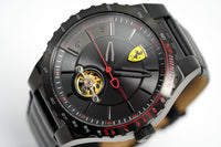 Thumbnail for Scuderia Ferrari Automatic Watch Speciale Evo Black FE-083-0366 - Watches & Crystals