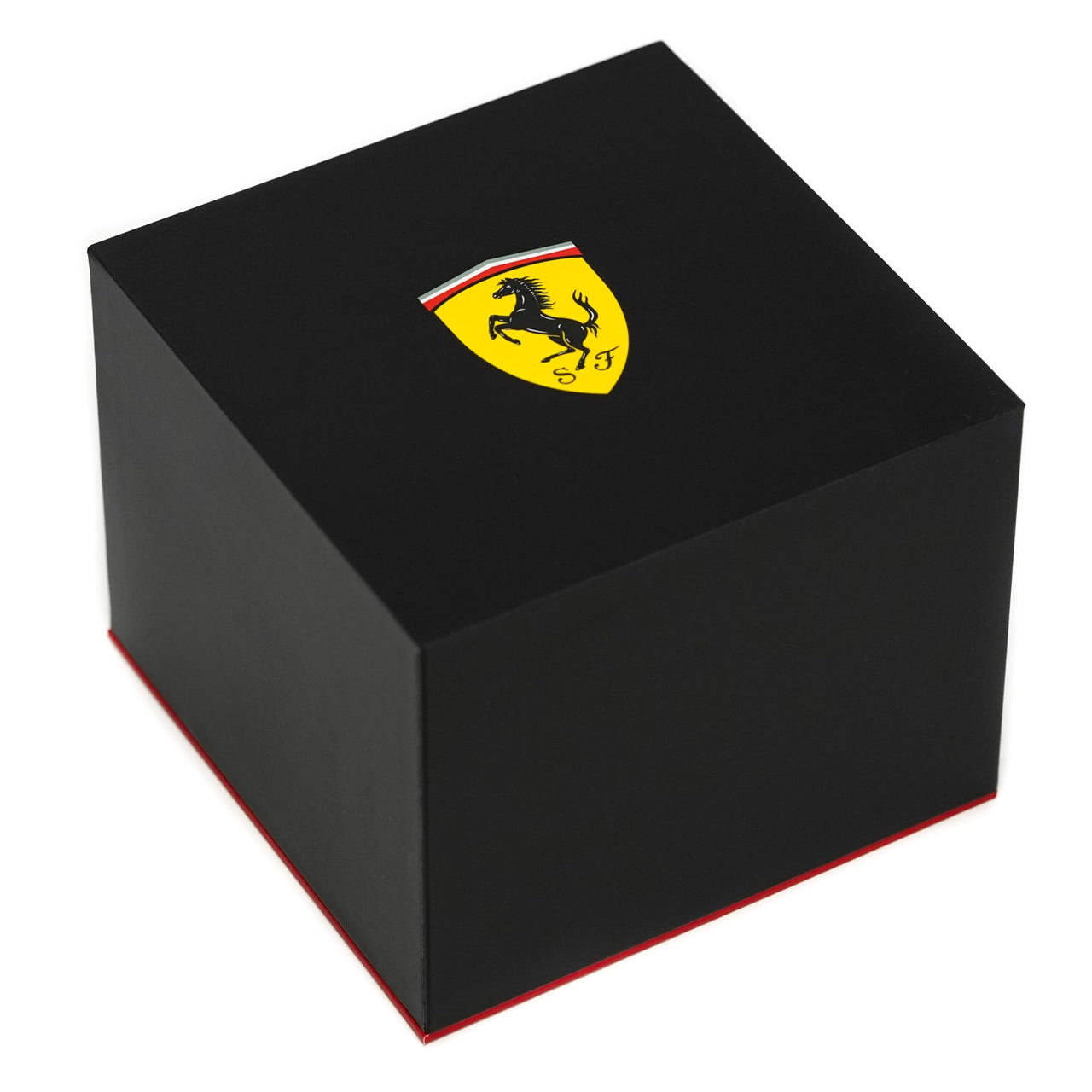 Scuderia Ferrari Automatic Watch Speciale Evo Black FE-083-0366 - Watches & Crystals