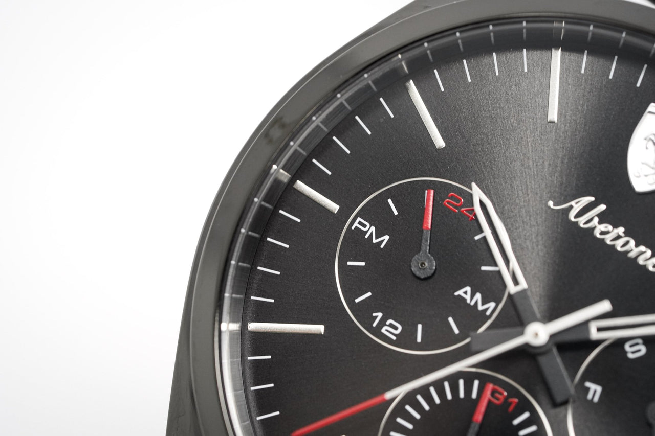 Scuderia Ferrari Watch Abetone Multi-FX Black FE-083-0503 - Watches & Crystals