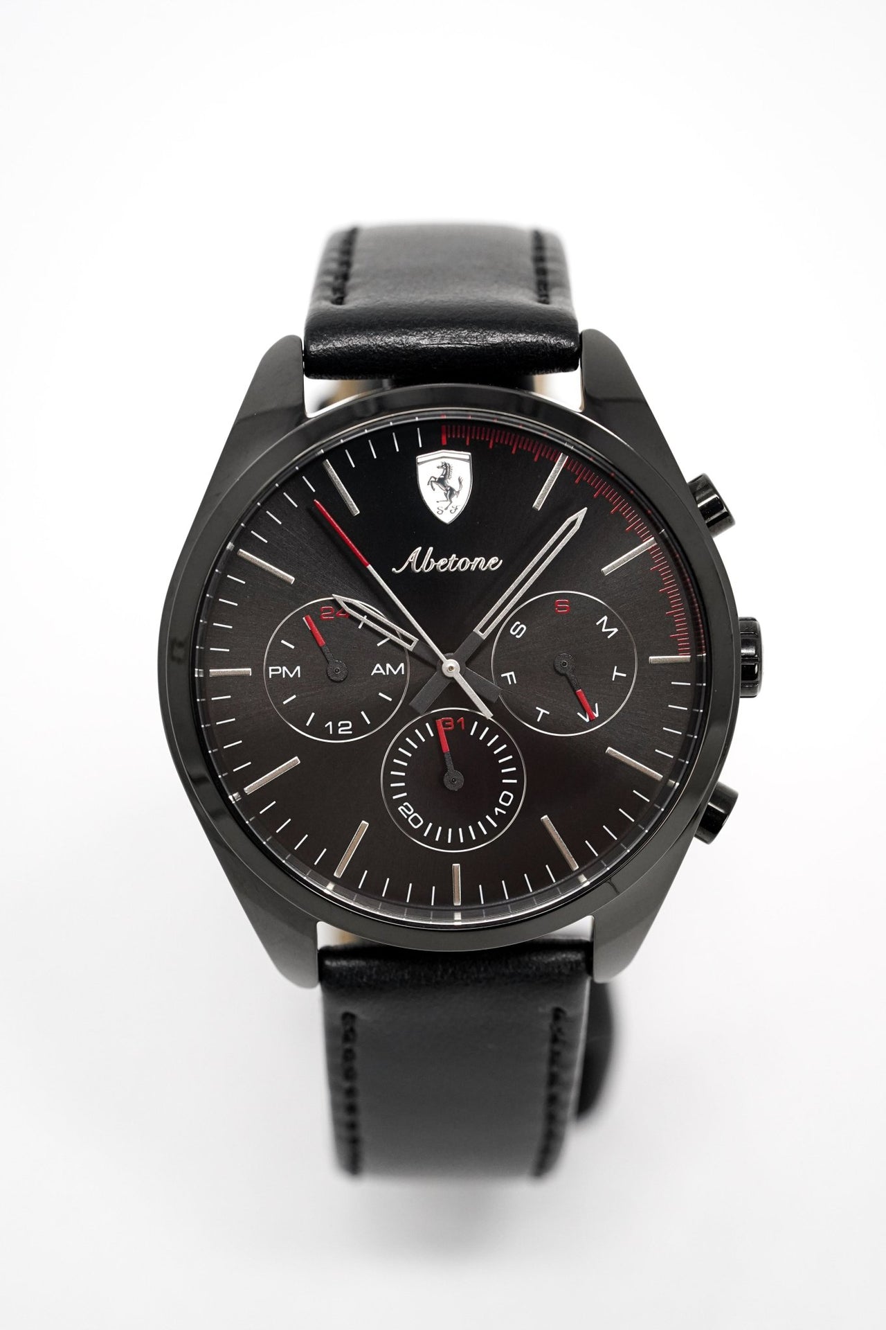 Scuderia Ferrari Watch Abetone Multi-FX Black FE-083-0503 - Watches & Crystals