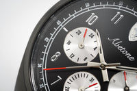 Thumbnail for Scuderia Ferrari Watch Abetone Multi-FX Black Mesh FE-083-0573 - Watches & Crystals