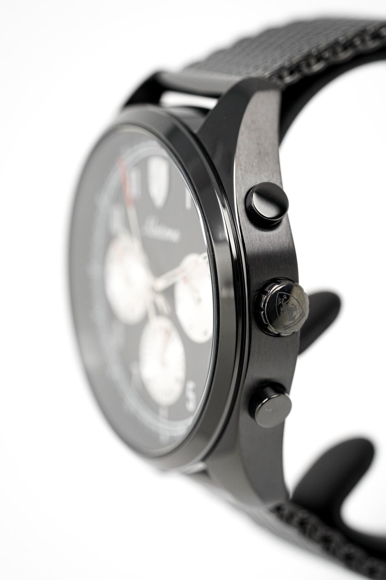 Scuderia Ferrari Watch Abetone Multi-FX Black Mesh FE-083-0573 - Watches & Crystals