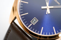 Thumbnail for Scuderia Ferrari Watch Abetone Rose Gold Blue FE-083-0500 - Watches & Crystals