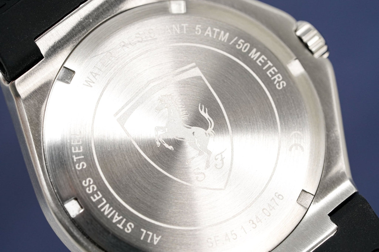 Scuderia Ferrari Watch Aspire Multi Function Black FE-083-0556 - Watches & Crystals