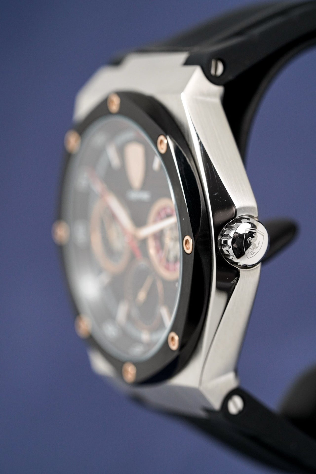 Scuderia Ferrari Watch Aspire Multi Function Black FE-083-0556 - Watches & Crystals
