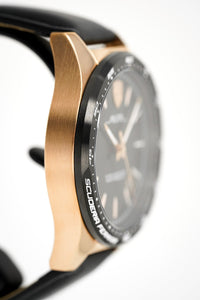 Thumbnail for Scuderia Ferrari Watch Pilota Rose Gold FE-083-0522 - Watches & Crystals