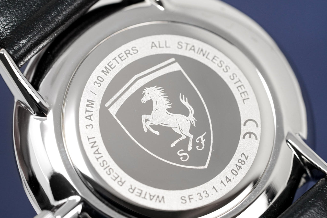 Scuderia Ferrari Watch Ultraleggero Multi Function Red FE-083-0567 - Watches & Crystals