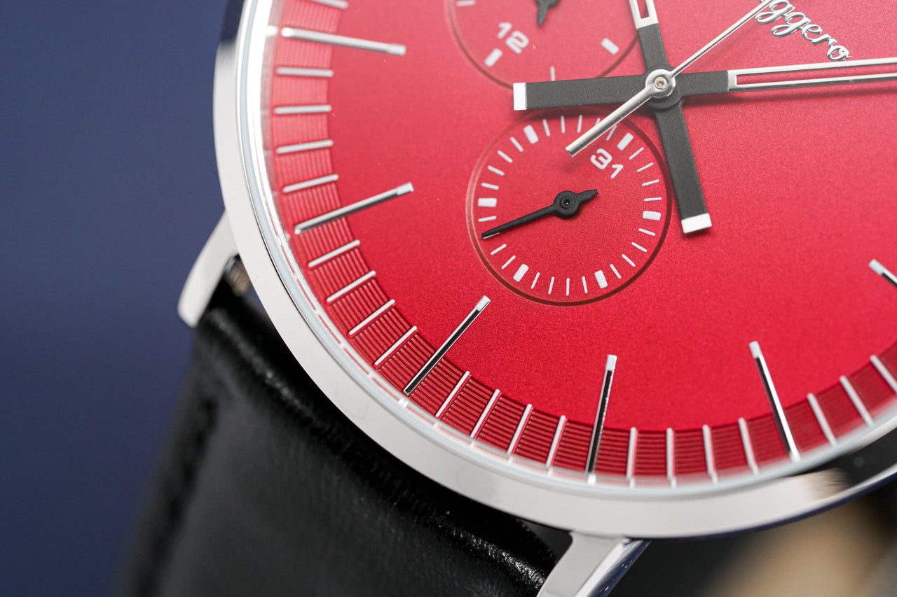 Scuderia Ferrari Watch Ultraleggero Multi Function Red FE-083-0567 - Watches & Crystals