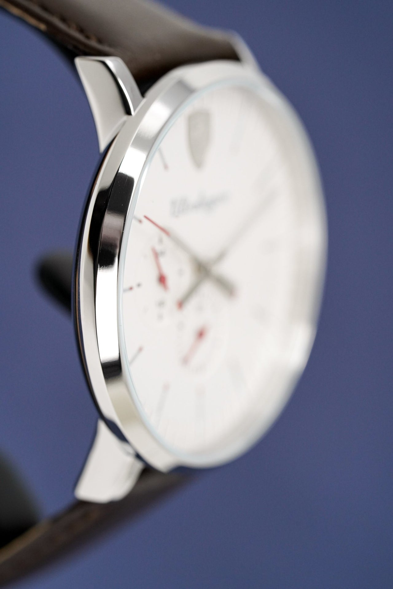 Scuderia Ferrari Watch Ultraleggero Multi Function White FE-083-0568 - Watches & Crystals