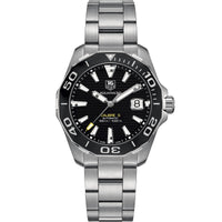 Thumbnail for TAG HEUER Automatic Watch AQUARACER Black WAY211A.BA0928 - Watches & Crystals