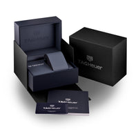 Thumbnail for Tag Heuer Ladies Watch Aquaracer Black 32mm WBD1310.BA0740 - Watches & Crystals