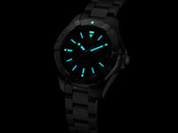 Thumbnail for Tag Heuer Ladies Watch Aquaracer Black 32mm WBD1310.BA0740 - Watches & Crystals