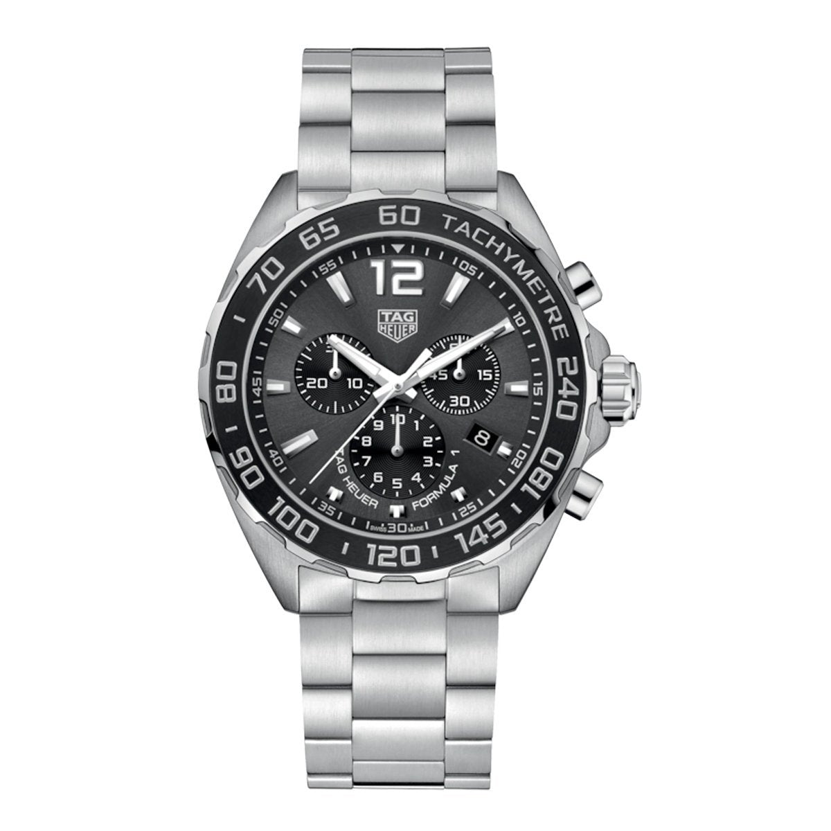 Tag Heuer Men's Formula 1 Chronograph Watch CAZ1011.BA0842 - Watches & Crystals