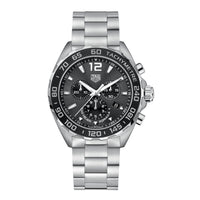 Thumbnail for Tag Heuer Men's Formula 1 Chronograph Watch CAZ1011.BA0842 - Watches & Crystals