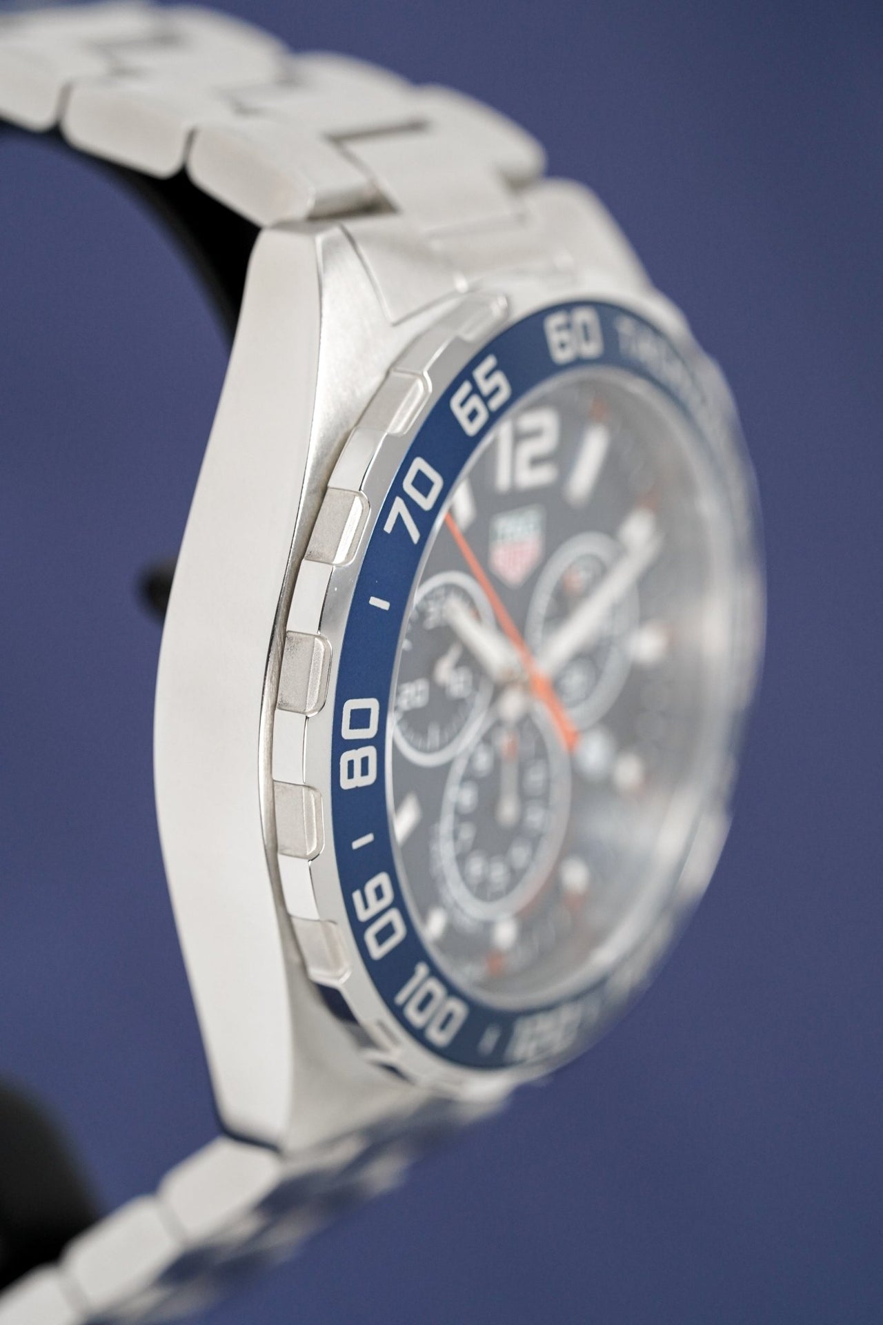 tag heuer formula 1 blue review