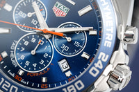 Thumbnail for Tag Heuer Men's Formula 1 Chronograph Watch CAZ1014.BA0842 - Watches & Crystals