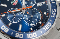 Thumbnail for Tag Heuer Men's Formula 1 Chronograph Watch CAZ1014.BA0842 - Watches & Crystals