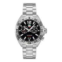 Thumbnail for Tag Heuer Men's Formula 1 Chronograph Watch WAZ111A.BA0875 - Watches & Crystals