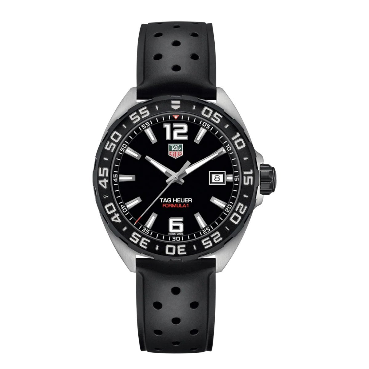 Tag Heuer Men's Formula 1 Watch WAZ1110.FT8023 - Watches & Crystals