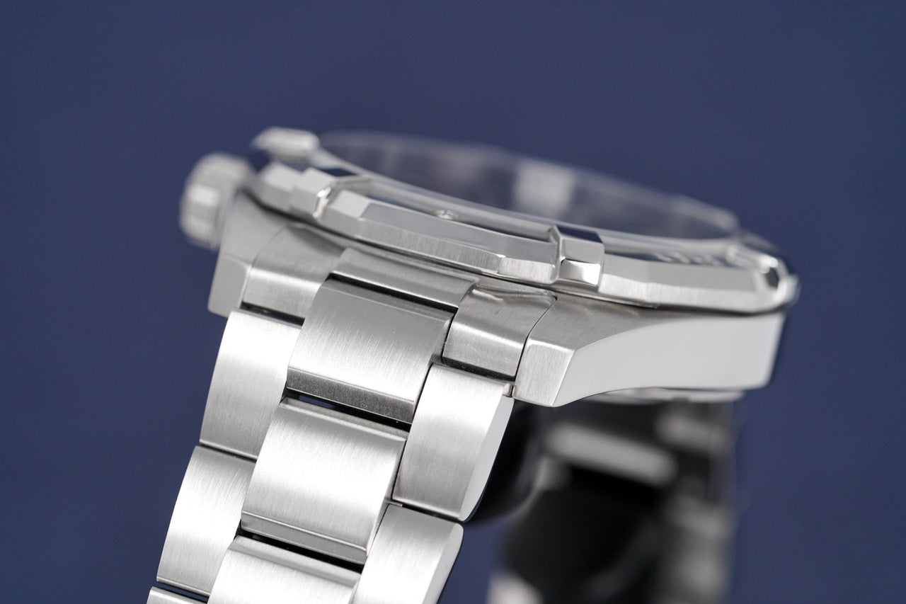 Tag Heuer Men's Quartz Watch Aquaracer Black WAY1110.BA0928 - Watches & Crystals