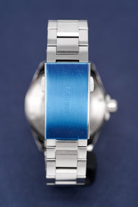 Thumbnail for Tag Heuer Men's Quartz Watch Aquaracer Blue WAY1112.BA0928 - Watches & Crystals