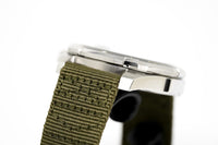 Thumbnail for TAG Heuer Men's Quartz Watch Aquaracer Khaki WAY101E.FC8222 - Watches & Crystals