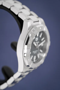 Thumbnail for TAG HEUER Quartz Watch AQUARACER Ladies Watch Blue WBD1312.BA0740 - Watches & Crystals