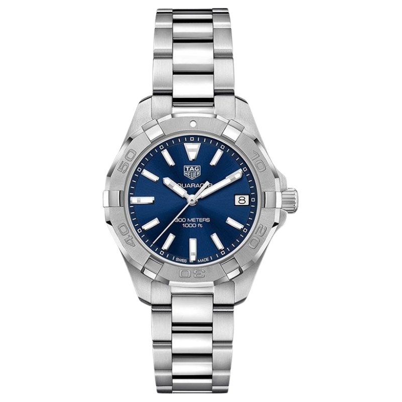 TAG HEUER Quartz Watch AQUARACER Women's Watch Blue WBD1312.BA0740 - Watches & Crystals