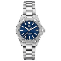 Thumbnail for TAG HEUER Quartz Watch AQUARACER Women's Watch Blue WBD1312.BA0740 - Watches & Crystals