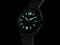 Thumbnail for Tag Heuer Watch Formula 1 Black WAZ1110.BA0875 - Watches & Crystals