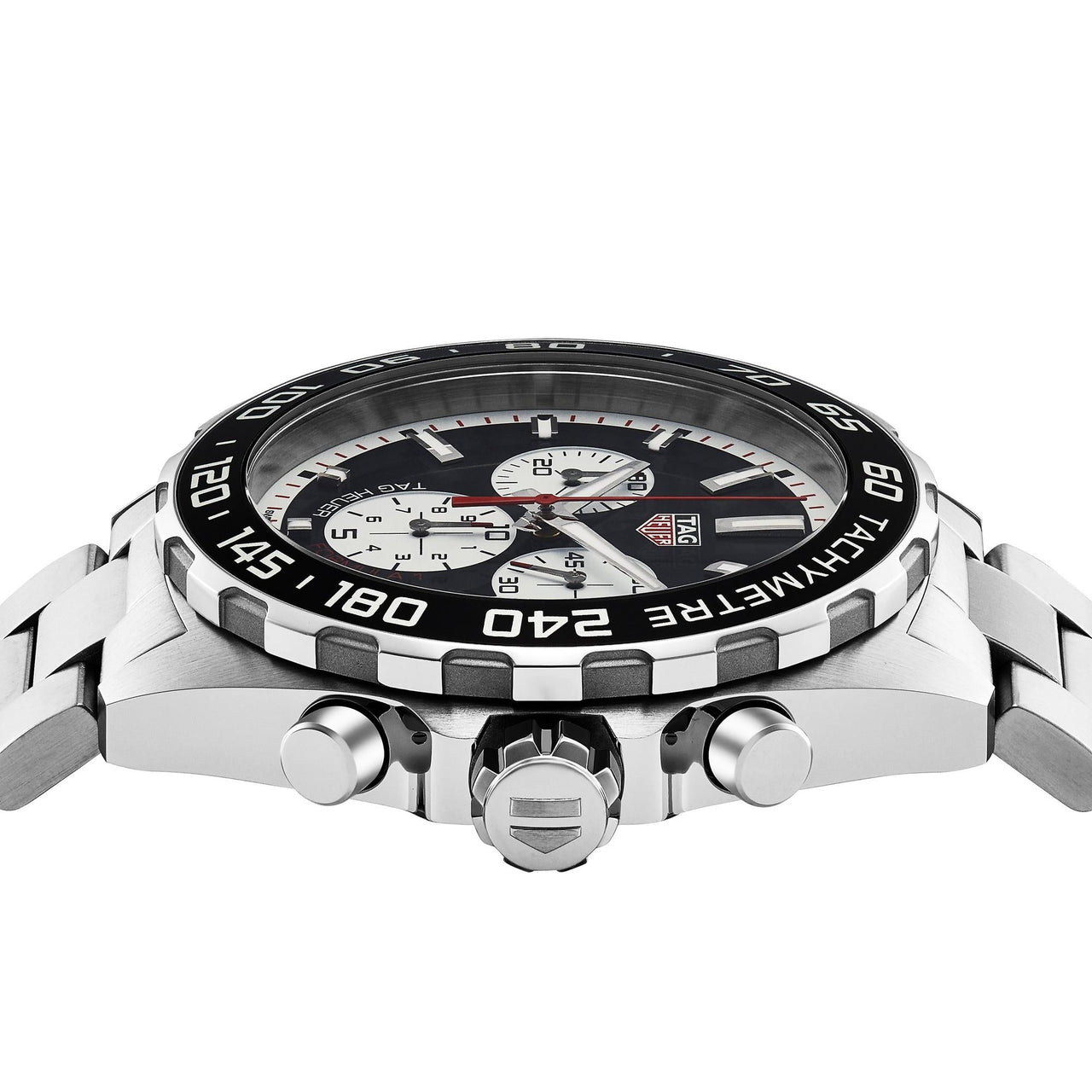 Tag Heuer Watch Formula 1 Chronograph CAZ101E.BA0842 - Watches & Crystals