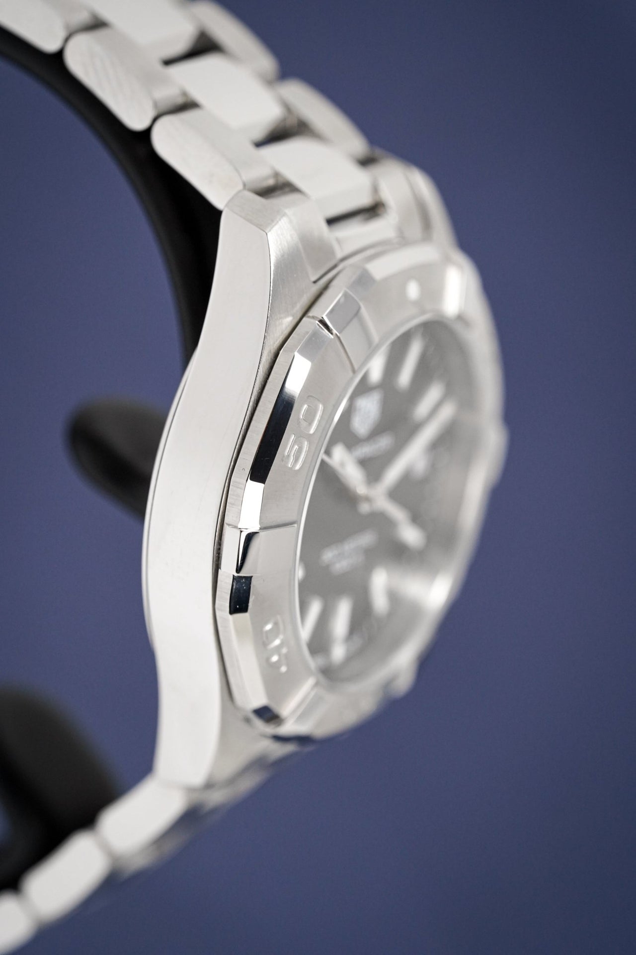 TAG HEUER Watch Ladies Quartz AQUARACER Black WBD1310.BA0740 - Watches & Crystals