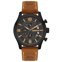Thumbnail for Timberland Chronograph Watch Westborough Black TBL.15633JSB/02 - Watches & Crystals