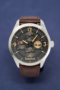 Thumbnail for Timberland Men's Watch Ashmont Black Multi Function TBL.15486JS/02 - Watches & Crystals