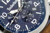 Thumbnail for Timberland Men's Watch Ashmont Blue TBL.15249JS/03 - Watches & Crystals