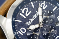 Thumbnail for Timberland Men's Watch Ashmont Blue TBL.15249JS/03 - Watches & Crystals