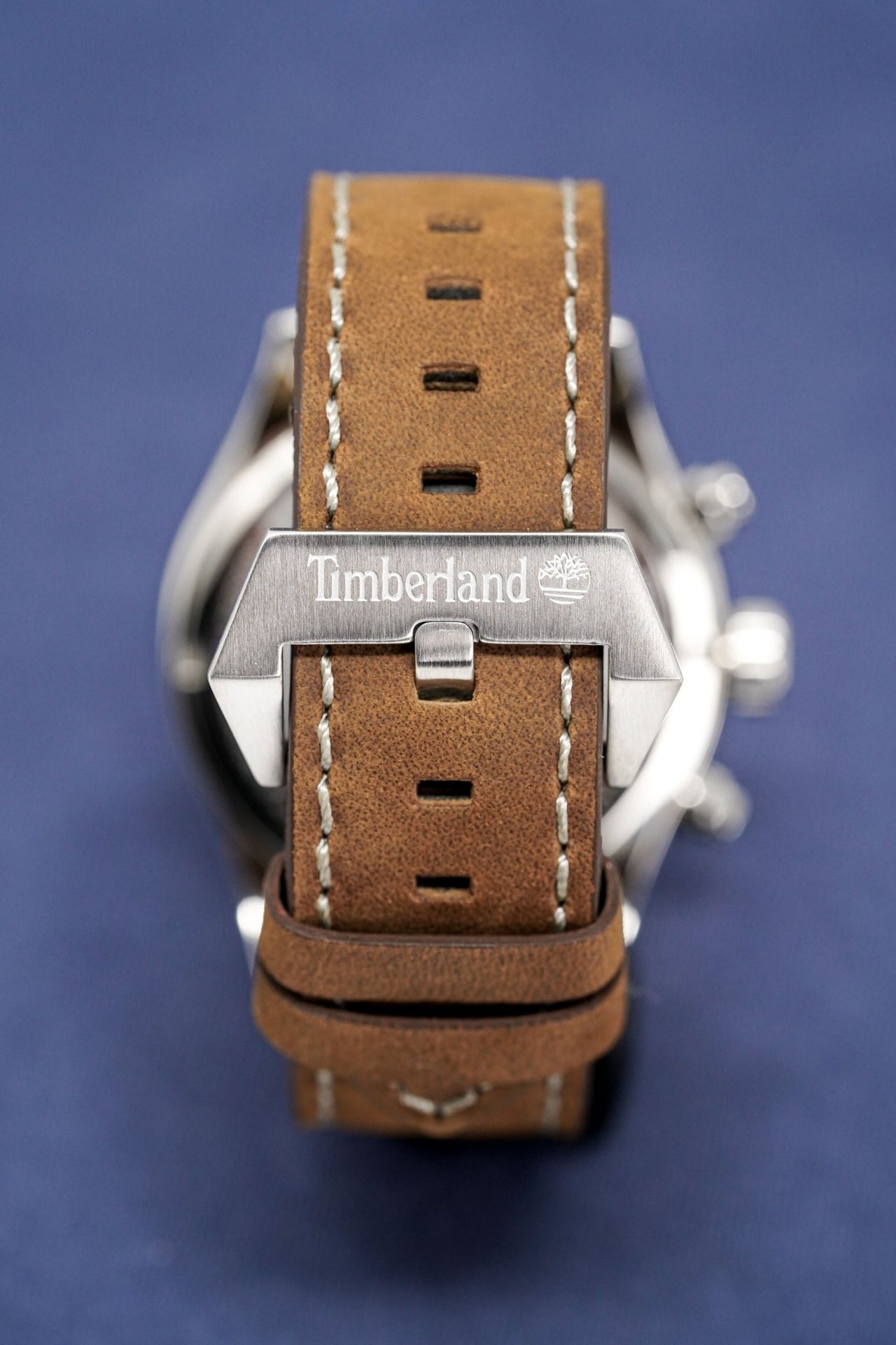 Timberland Men's Watch Ashmont Chronograph Black TBL.15249JS/02 - Watches & Crystals