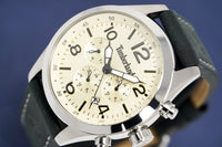 Thumbnail for Timberland Men's Watch Ashmont Cream TBL.15249JS/07 - Watches & Crystals