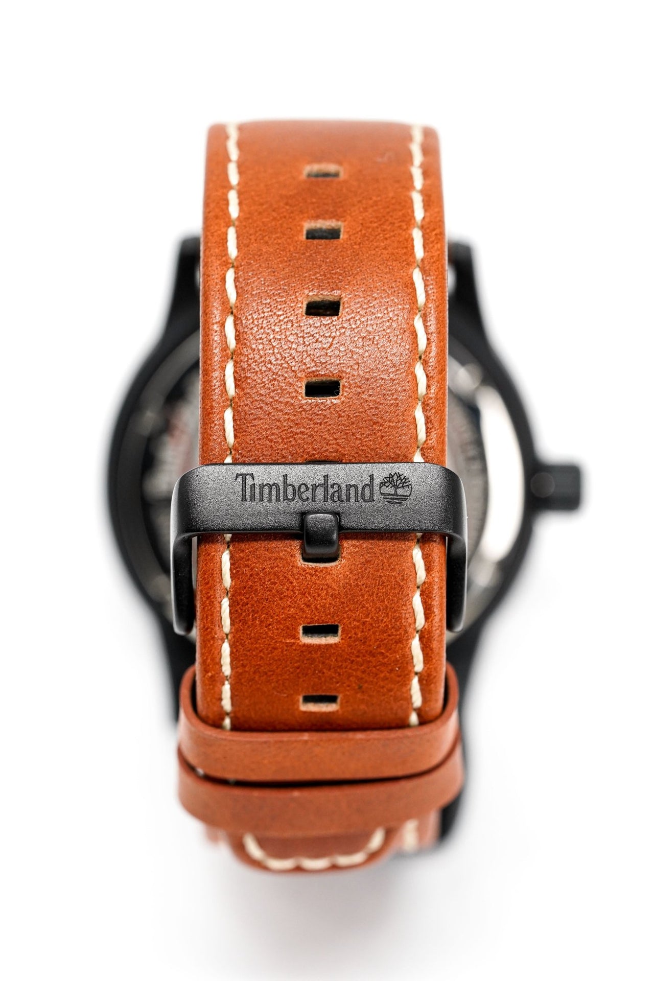 Timberland Men's Watch Clarksburg Black TBL.15473JLB/02 - Watches & Crystals