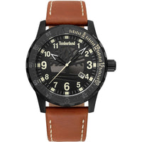 Thumbnail for Timberland Men's Watch Clarksburg Black TBL.15473JLB/02 - Watches & Crystals