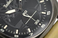 Thumbnail for Timberland Men's Watch Hutchington Black TBL.15354JSU/02 - Watches & Crystals