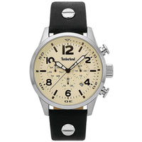 Thumbnail for Timberland Men's Watch Jenness Beige TBL.15376JS/07 - Watches & Crystals