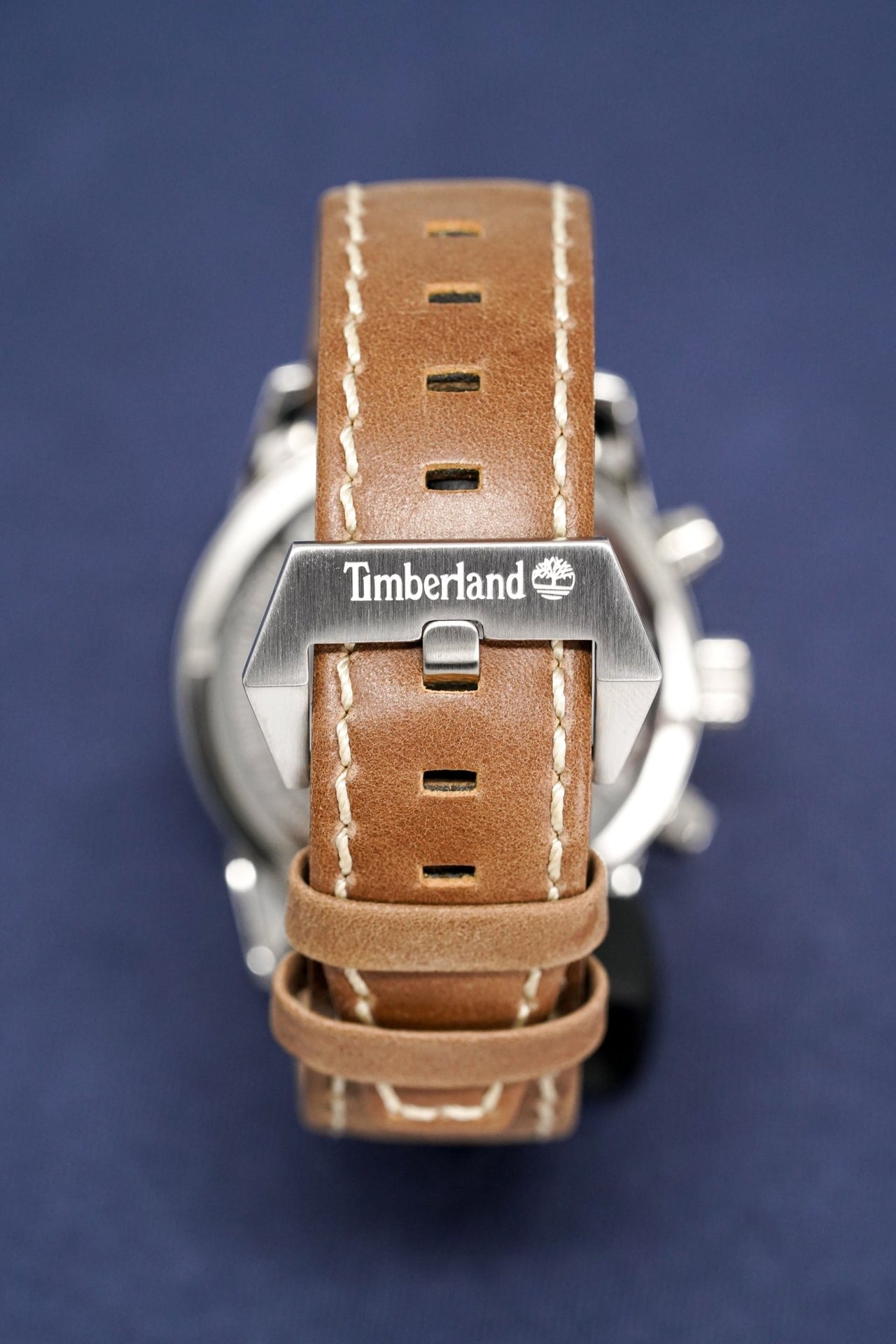 Timberland Men's Watch Multi Function Blue TBL.15252JS/03 - Watches & Crystals