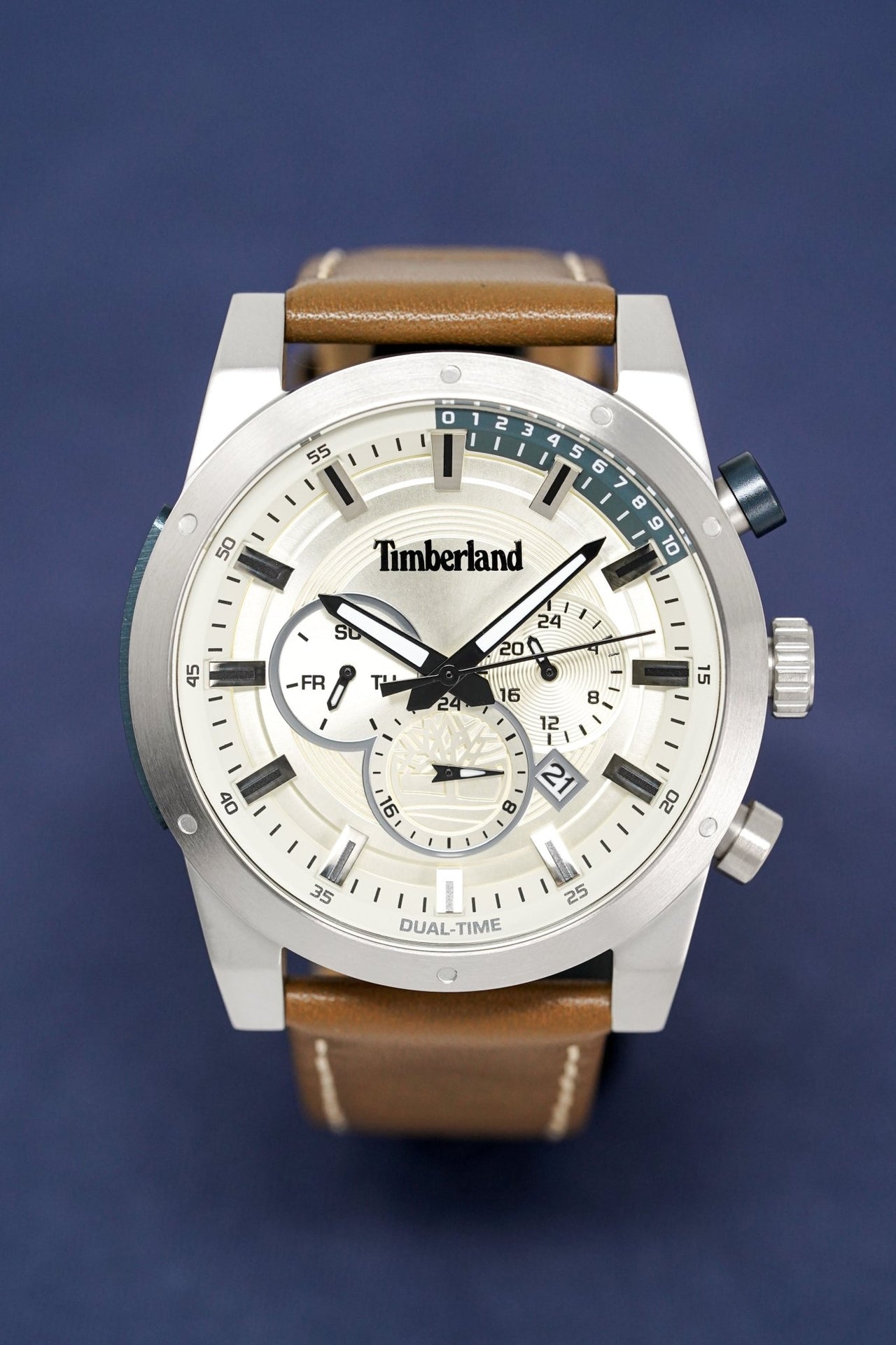 Timberland Men's Watch Sherbrook Multi Function TBL.15951JS/04 - Watches & Crystals