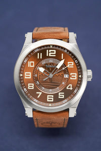 Thumbnail for Timberland Men's Watch Tilden Brown TBL.14644JS/12 - Watches & Crystals