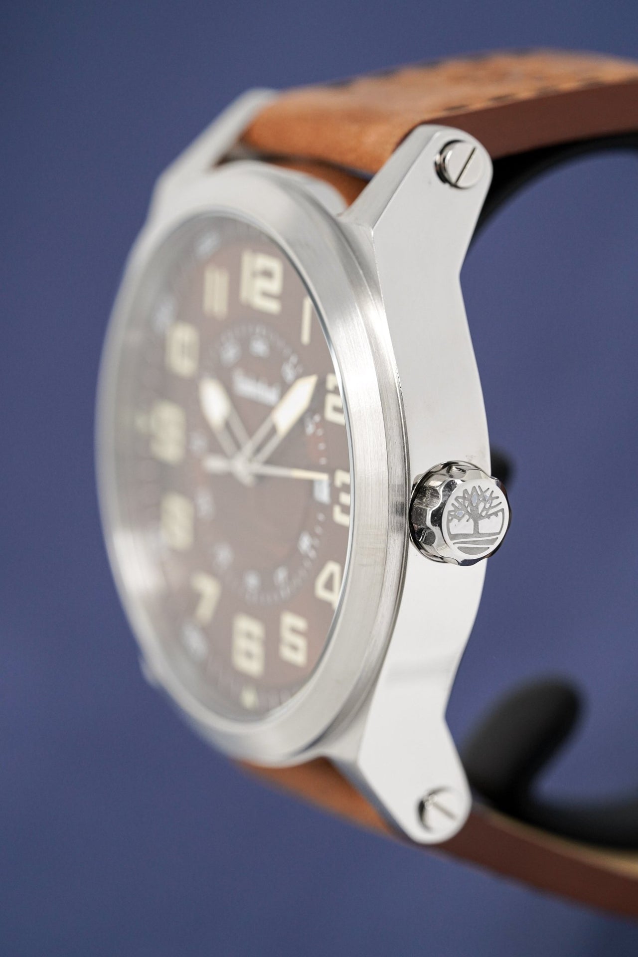 Vijfde bijzonder interieur Timberland Men's Watch Tilden Brown TBL.14644JS/12 – Watches & Crystals