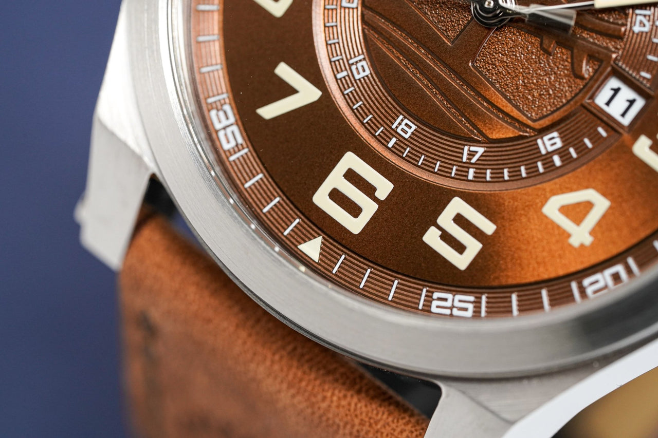 Timberland Men's Watch Tilden Brown TBL.14644JS/12 - Watches & Crystals